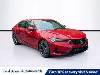 2025 ACURA INTEGRA A-SPEC WITH TECH PACKAGE