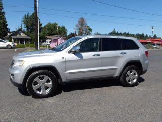 Image of 2011 JEEP GRAND CHEROKEE