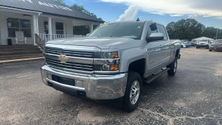 Image of 2015 CHEVROLET SILVERADO 2500 HD CREW CAB