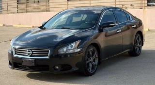 Image of 2014 NISSAN MAXIMA