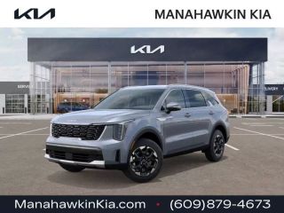 2025 KIA SORENTO S SPORT UTILITY 4D