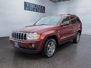 Image of 2007 JEEP GRAND CHEROKEE