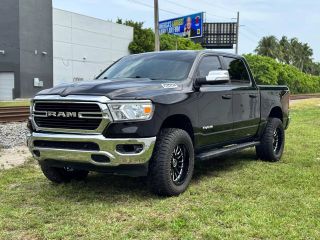 Image of 2021 RAM 1500 CREW CAB