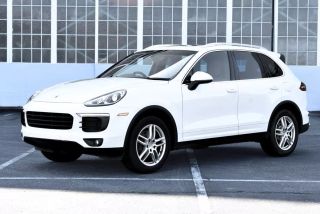2016 PORSCHE CAYENNE BASE