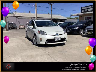 Image of 2015 TOYOTA PRIUS