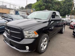 Image of 2016 RAM 1500 QUAD CAB