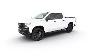 Image of 2021 CHEVROLET SILVERADO 1500 CREW CAB