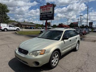 Image of 2006 SUBARU OUTBACK