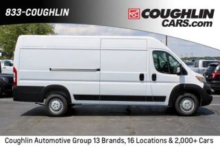 2024 RAM PROMASTER CARGO VAN BASE