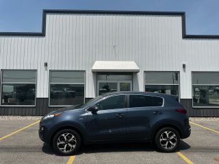 Image of 2020 KIA SPORTAGE