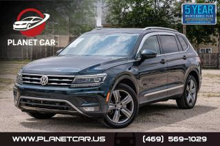 Image of 2018 VOLKSWAGEN TIGUAN