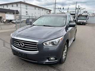 Image of 2013 INFINITI JX