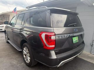 2018 FORD EXPEDITION XLT