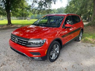 Image of 2018 VOLKSWAGEN TIGUAN