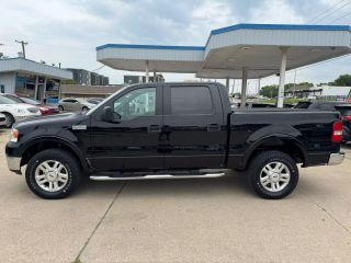 Image of 2004 FORD F150 SUPERCREW CAB