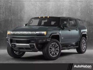 2025 GMC HUMMER EV SUV 2X SPORT UTILITY 4D