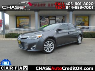2015 TOYOTA AVALON XLE TOURING SE