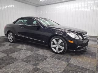 Image of 2011 MERCEDES-BENZ E-CLASS
