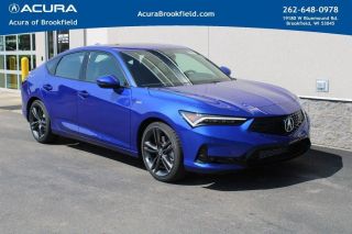 2025 ACURA INTEGRA A-SPEC WITH TECH PACKAGE