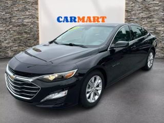 Image of 2021 CHEVROLET MALIBU