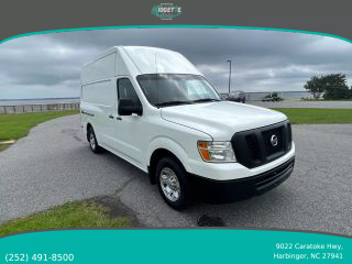 Image of 2017 NISSAN NV2500 HD CARGO