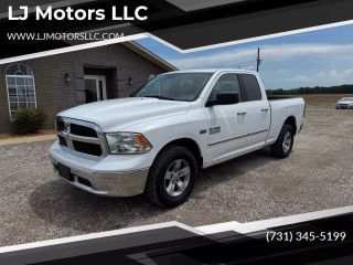 2018 RAM 1500 SLT