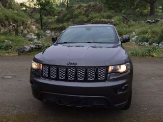 2017 JEEP GRAND CHEROKEE ALTITUDE