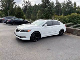 2016 ACURA RLX SPORT HYBRID BASE
