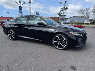 2019 HONDA ACCORD SPORT