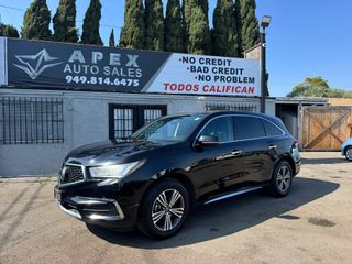 2018 ACURA MDX BASE