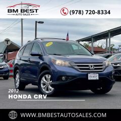 Image of 2012 HONDA CR-V