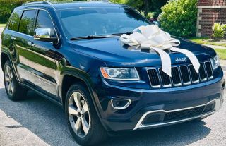 Image of 2014 JEEP GRAND CHEROKEE LIMITED SPORT UTILITY 4D