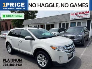 Image of 2013 FORD EDGE