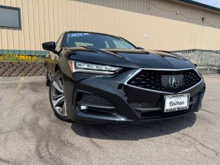 2022 ACURA TLX 2.0 ADVANCE