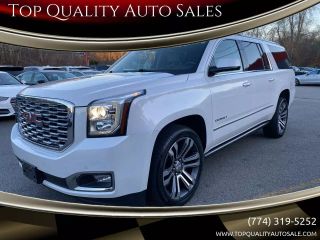 2020 GMC YUKON XL DENALI
