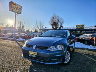 2015 VOLKSWAGEN GOLF S