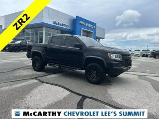 2022 CHEVROLET COLORADO ZR2