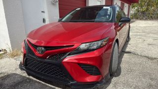 2020 TOYOTA CAMRY TRD