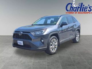2019 TOYOTA RAV4 XLE PREMIUM