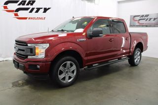 2019 FORD F150 XLT