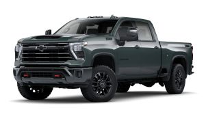 2025 CHEVROLET SILVERADO 3500HD LTZ