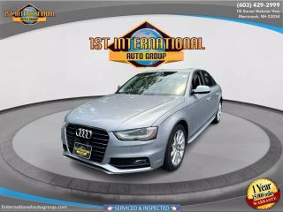 Image of 2016 AUDI A4