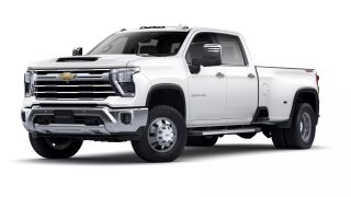 2025 CHEVROLET SILVERADO 3500HD LTZ