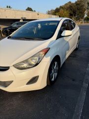 Image of 2013 HYUNDAI ELANTRA
