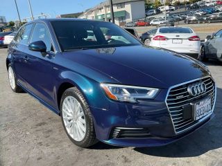 2018 AUDI A3 SPORTBACK E-TRON PREMIUMPLUS