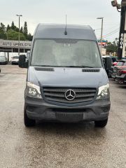 Image of 2018 MERCEDES-BENZ SPRINTER 2500 CARGO