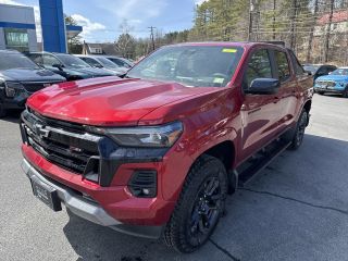 2025 CHEVROLET COLORADO Z71