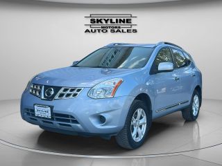 Image of 2011 NISSAN ROGUE