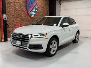 2019 AUDI Q5 PREMIUMPLUS