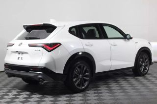 2025 ACURA ADX A-SPEC PACKAGE